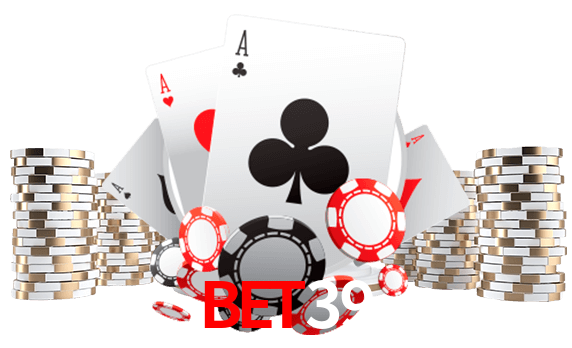 Jogue jogos de pôquer em BET39