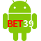 Aplicativo BET39 para Android