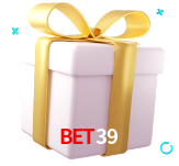 Receba seus bônus de boas-vindas no BET39