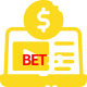 O Cassino BET39 também oferece apostas esportivas virtuais!