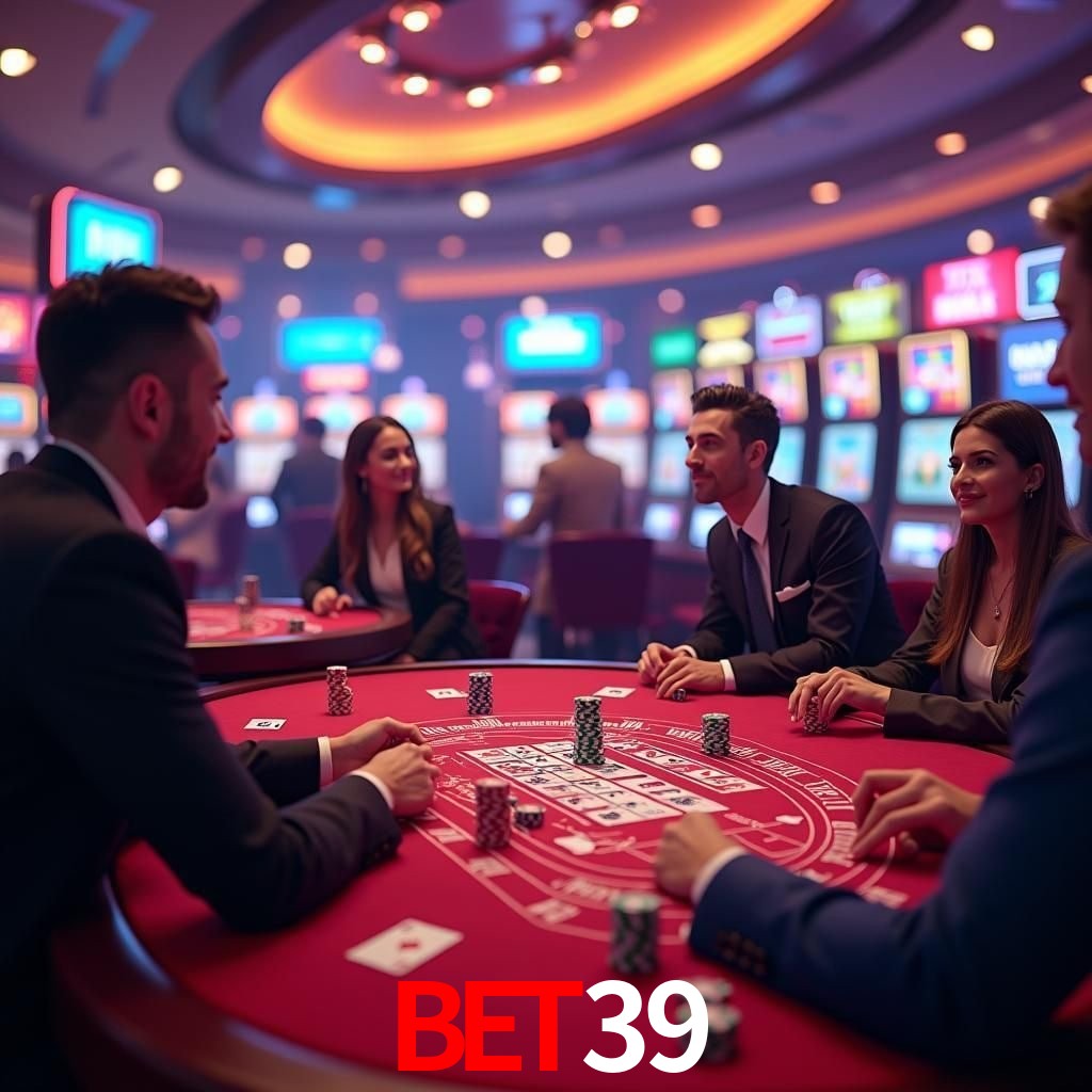 Programa VIP BET39