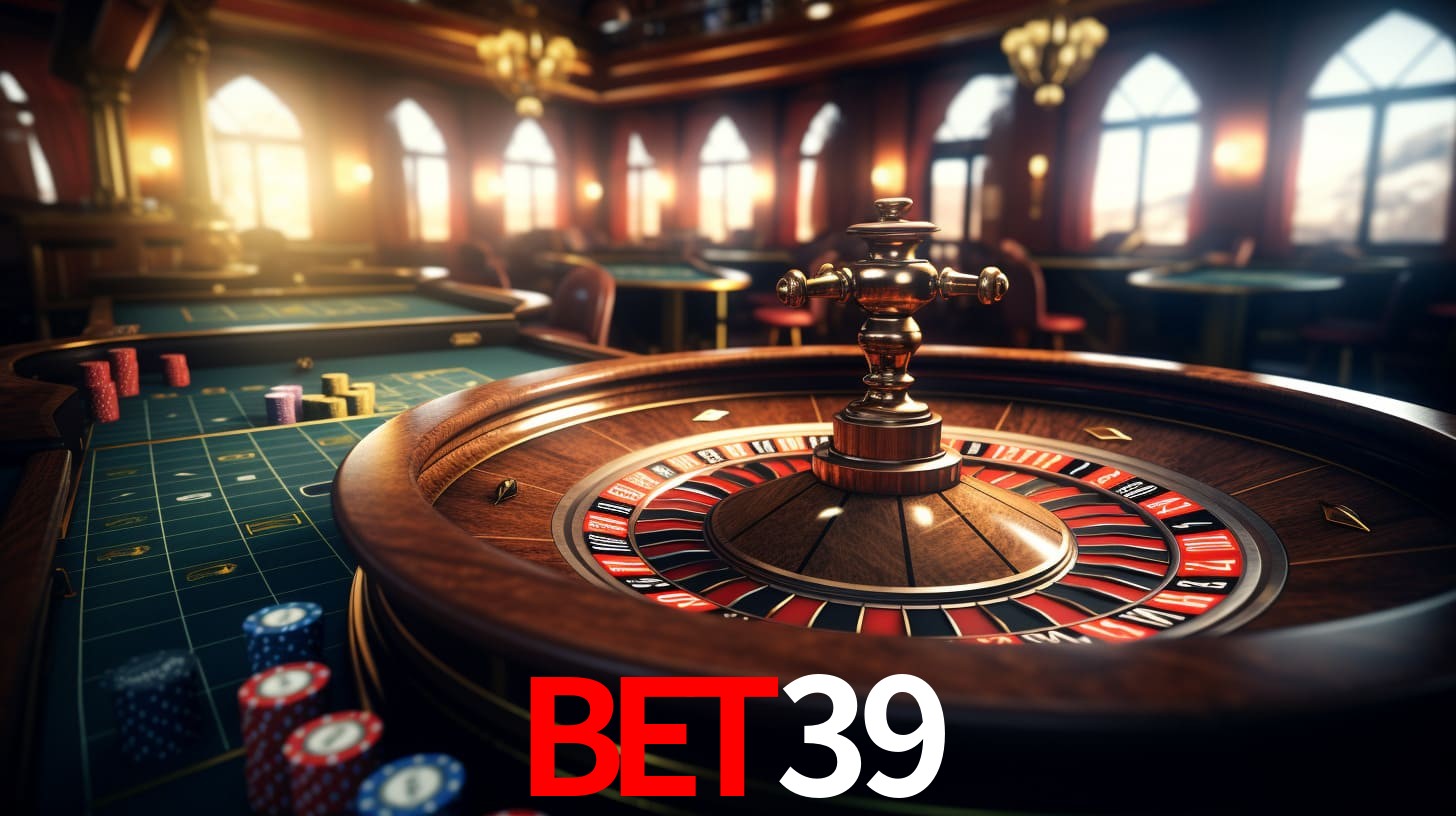 Roulette Table BET39