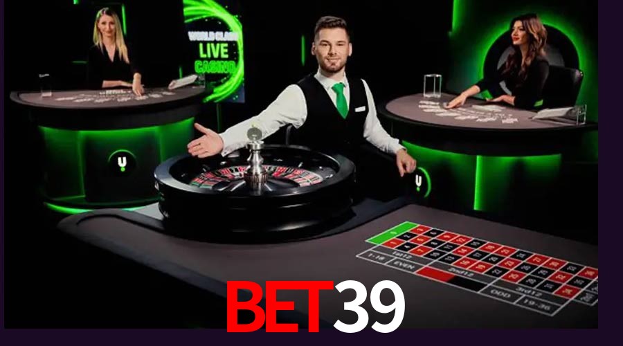 Live Casino BET39