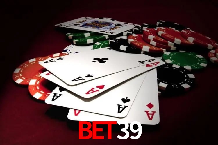 Mesa de Roleta BET39