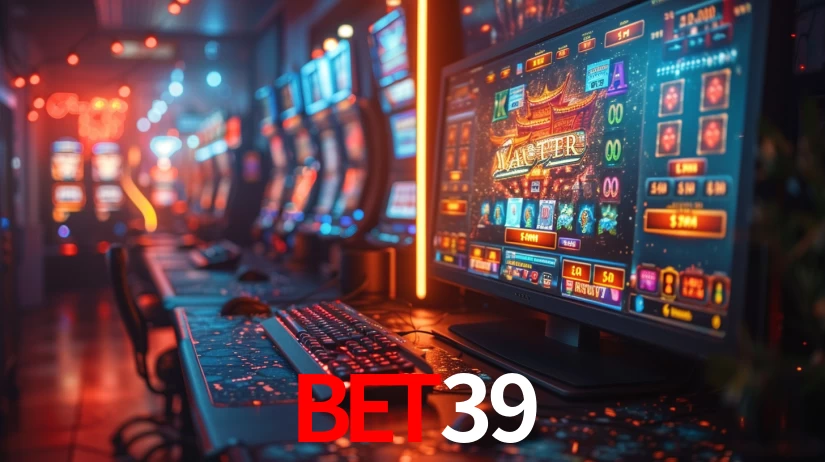 BET39: Jogos de Caça-Níqueis-Altas Recompensas, Roleta-Velocidade, Blackjack-Desafios Máximos