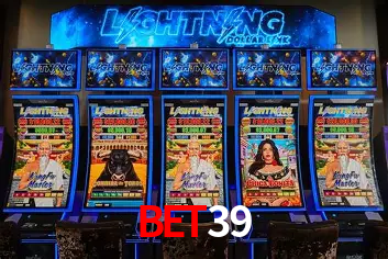 A Revolução dos Aplicativos de Jogos no BET39