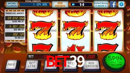 Descubra o Mundo do Cassino Online com BET39