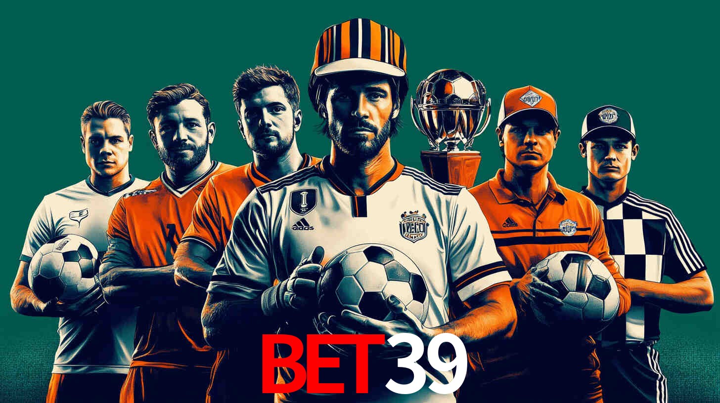 Explorando a Categoria de Eventos em Apostas na BET39