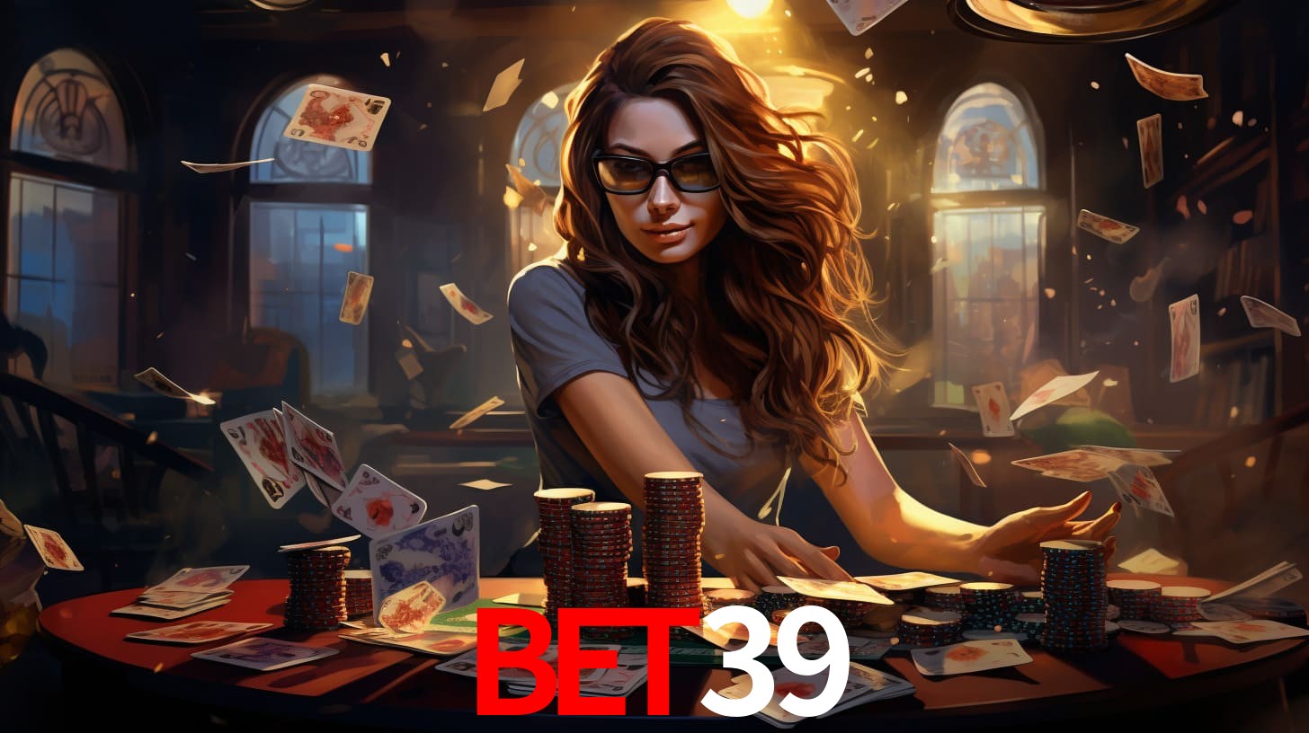 Blackjack Table BET39