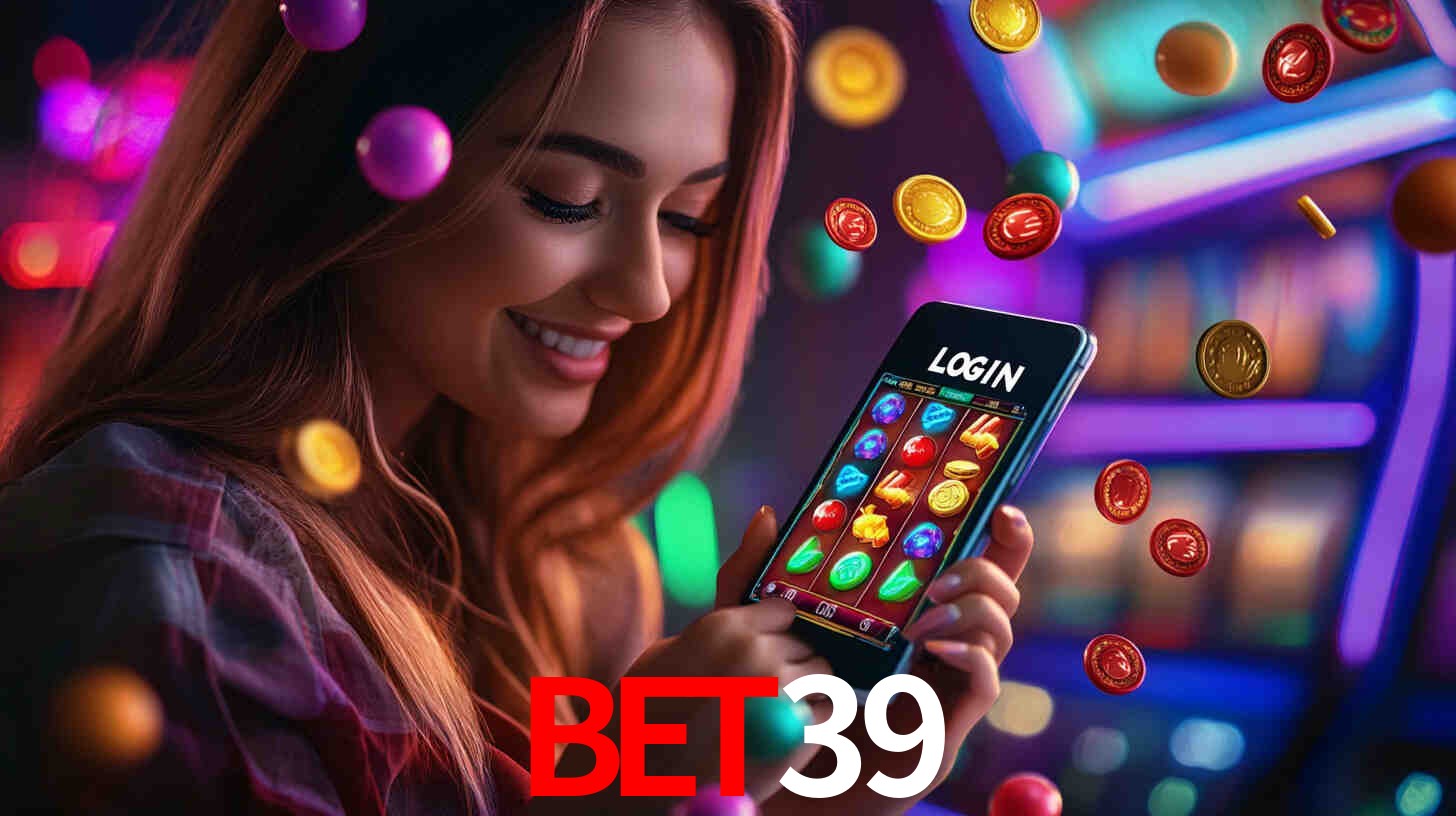 Sinta a adrenalina dos jogos de cassino com BET39