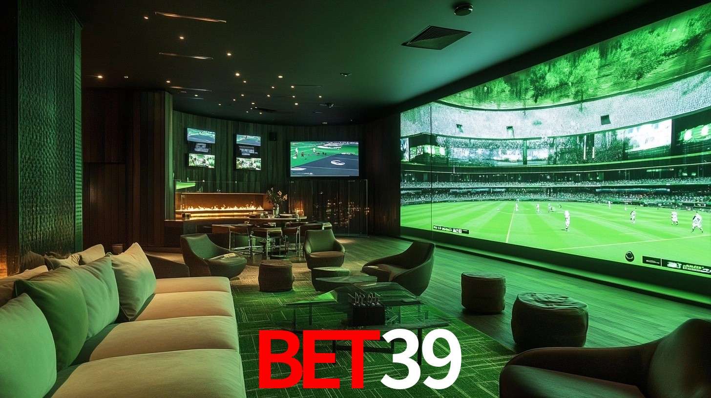 BET39: Seu Especialista em Apostas Esportivas Brasileiras