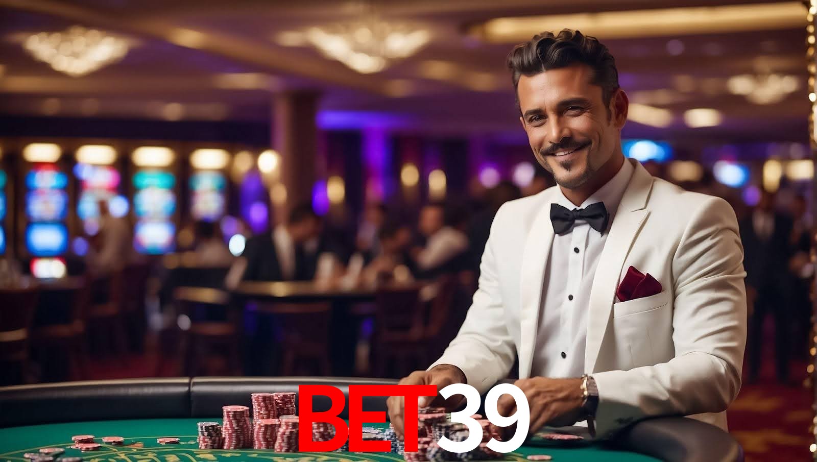 Integração de APIs BET39