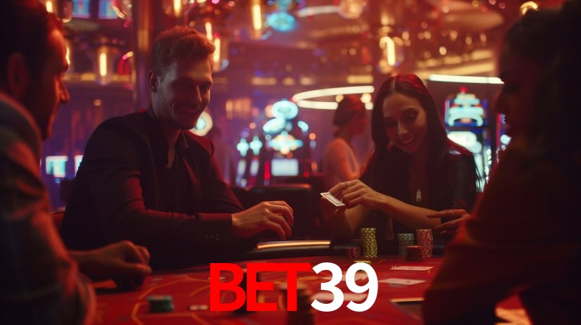 A Popularidade dos Caça-Níqueis no BET39